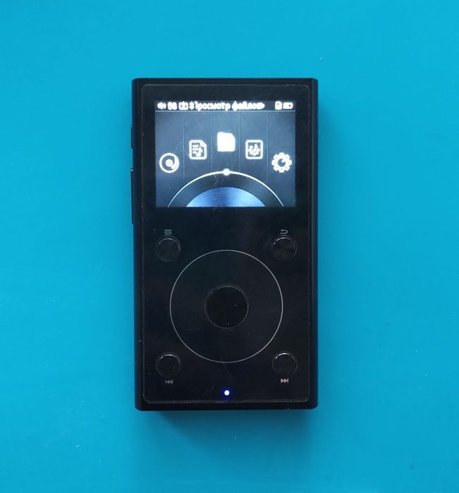 Hi-res плеер Fiio X1 II