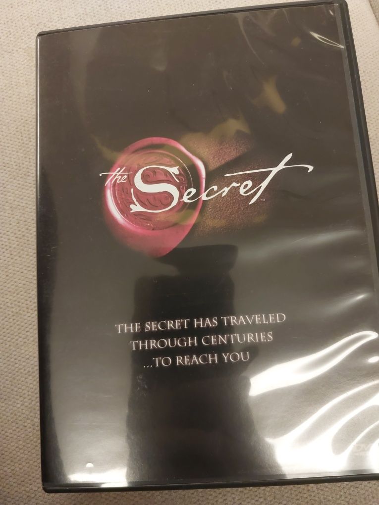The Secret dvd english only