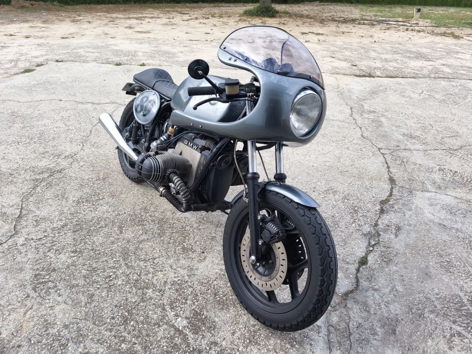 BMW R80 RT Café Racer / Street Racer
