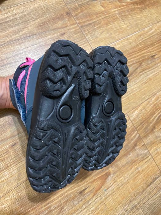 Superfit GoreTex ботинки зимние термо сапожки черевики на девочку р.27