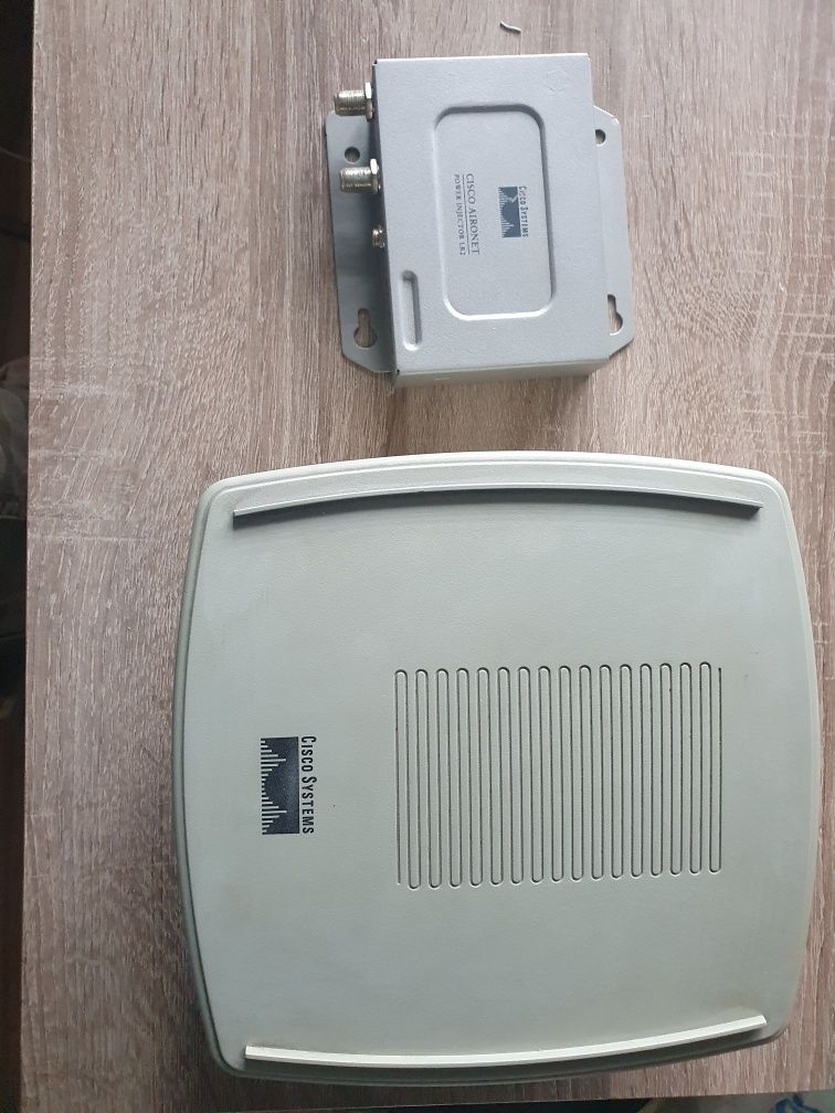 Zewnętrzny punkt dostępowy cisco