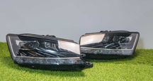 Фара права ліва  Skoda Fabia Led шкода фабія
