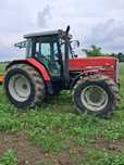 Massey ferguson 6190