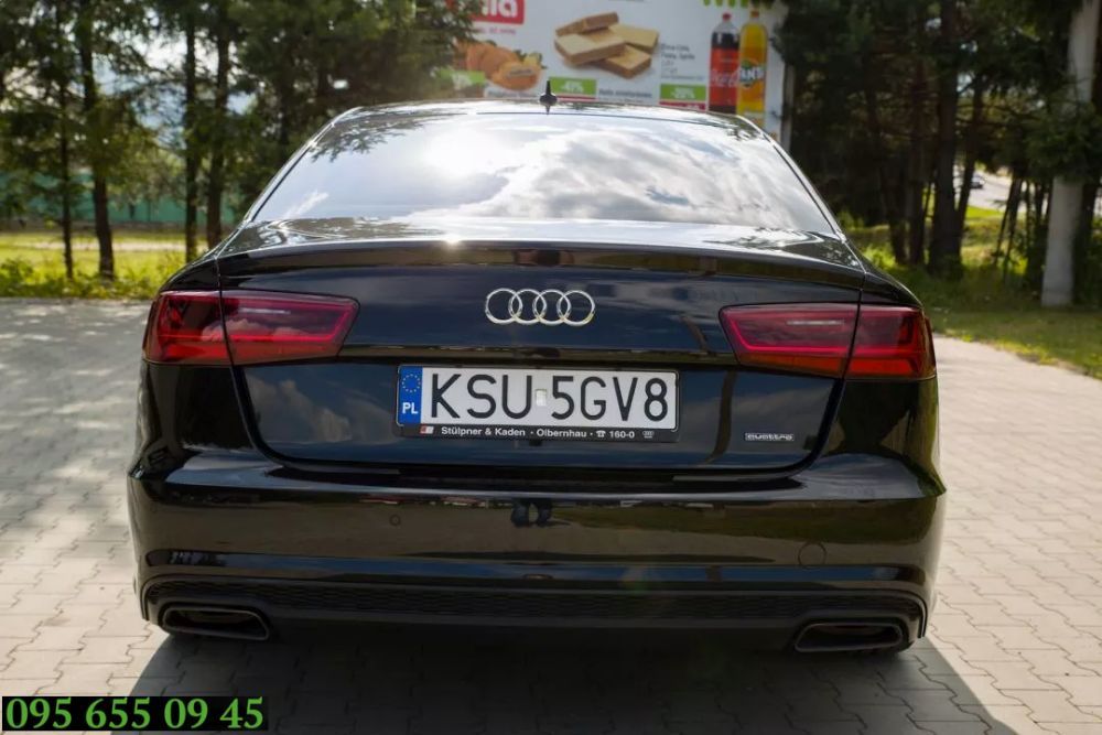 Разборка Audi A6 c7 2011-2018; бу запчасти Ауди А6 Ц7