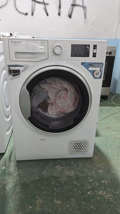 Secadora hotpoint 8kg