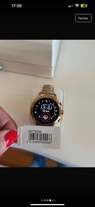 SmartWatch Michael Kors