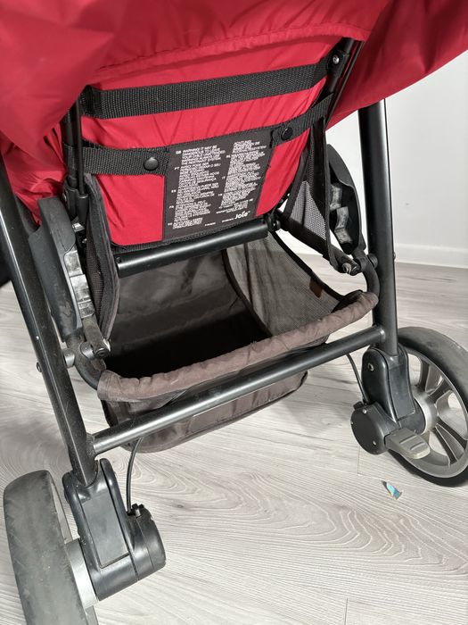 Wózek joie stan dobry