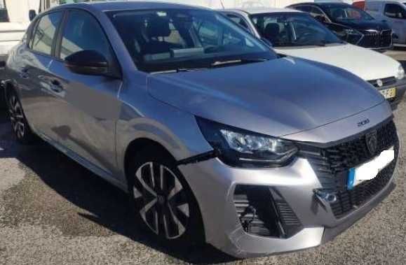 Novo Peugeot 208 II 1.2 de 2025