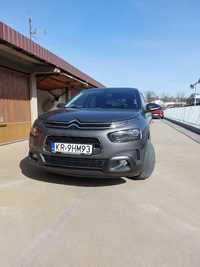 Citroën C4 Cactus kupiony w salonie w Polsce 2018