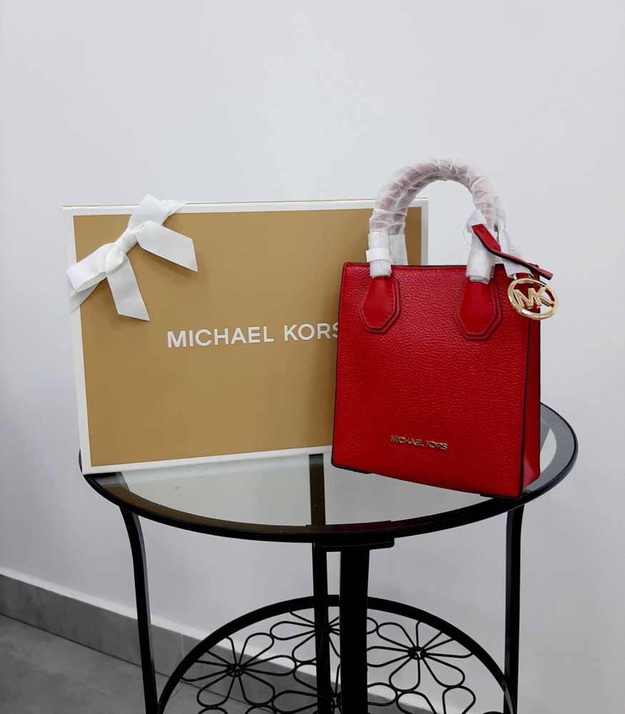 Сумка Michael Kors Mercer mini