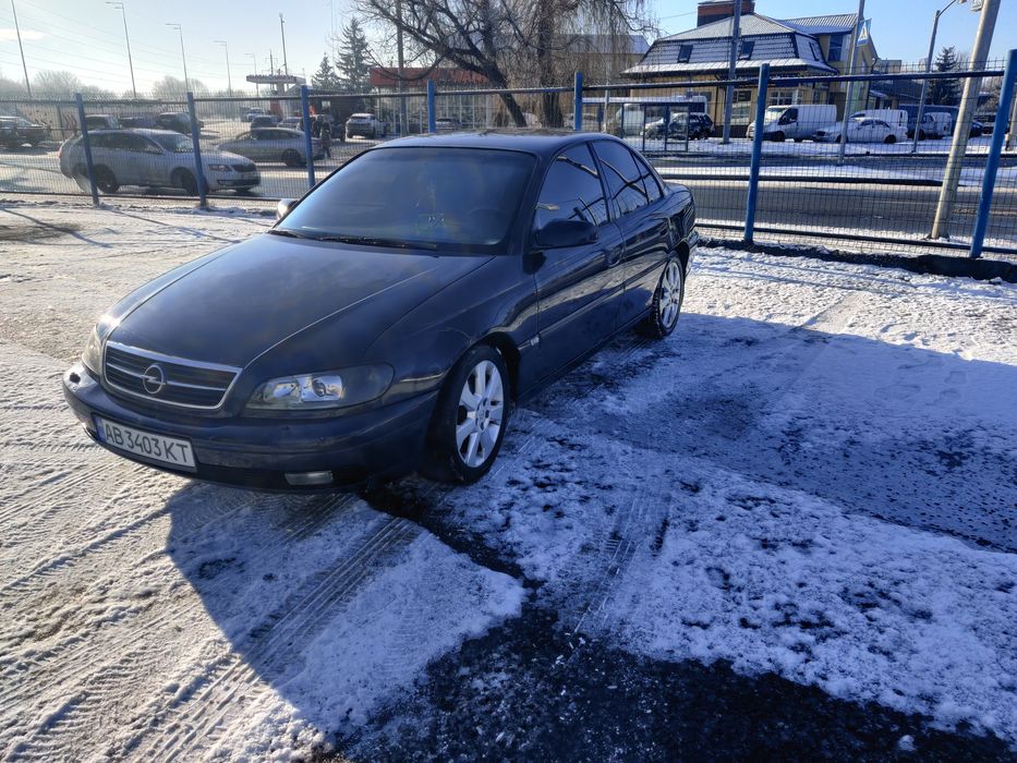 Opel omega b 2001 2.2dti