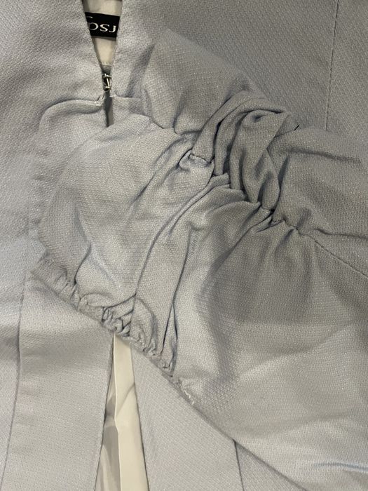 Весенний брючный костюм