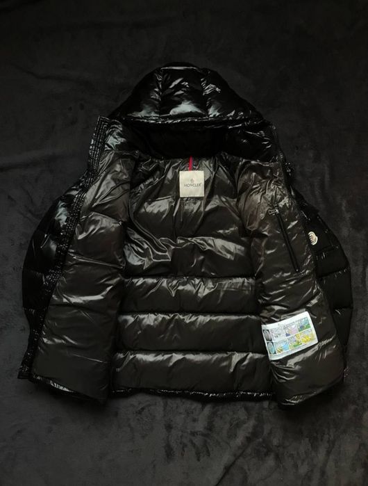 У наявності! Куртка пуховик Moncler Maya