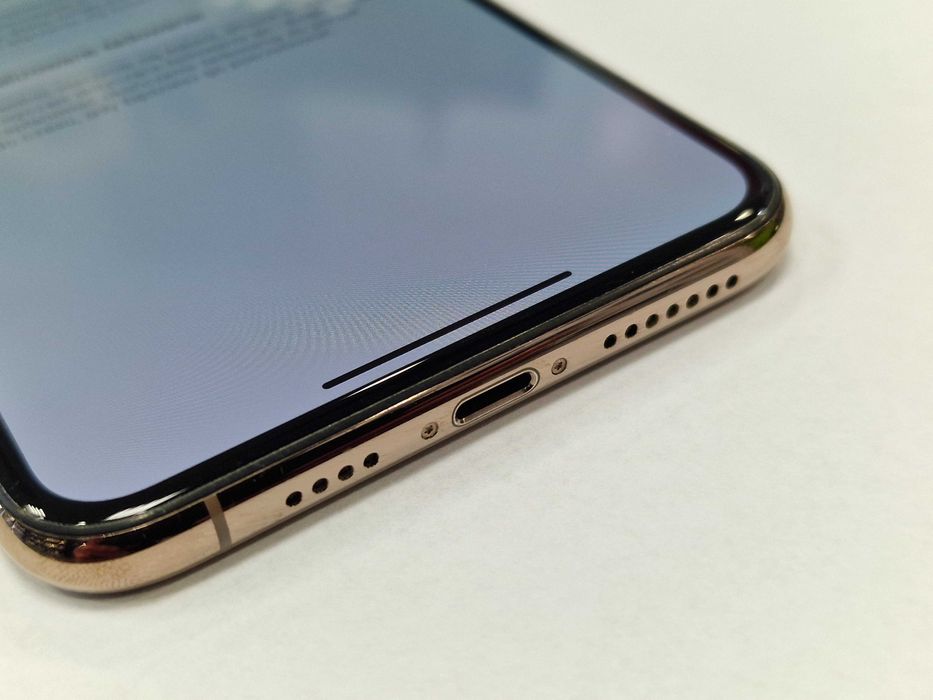 Iphone 11 PRO MAX 64GB/ Gold/ 100%/ Gwarancja/ Grade A- + ładowarka