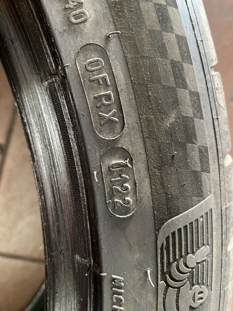 Opona 275/40R22Michelin2022 1 szt
