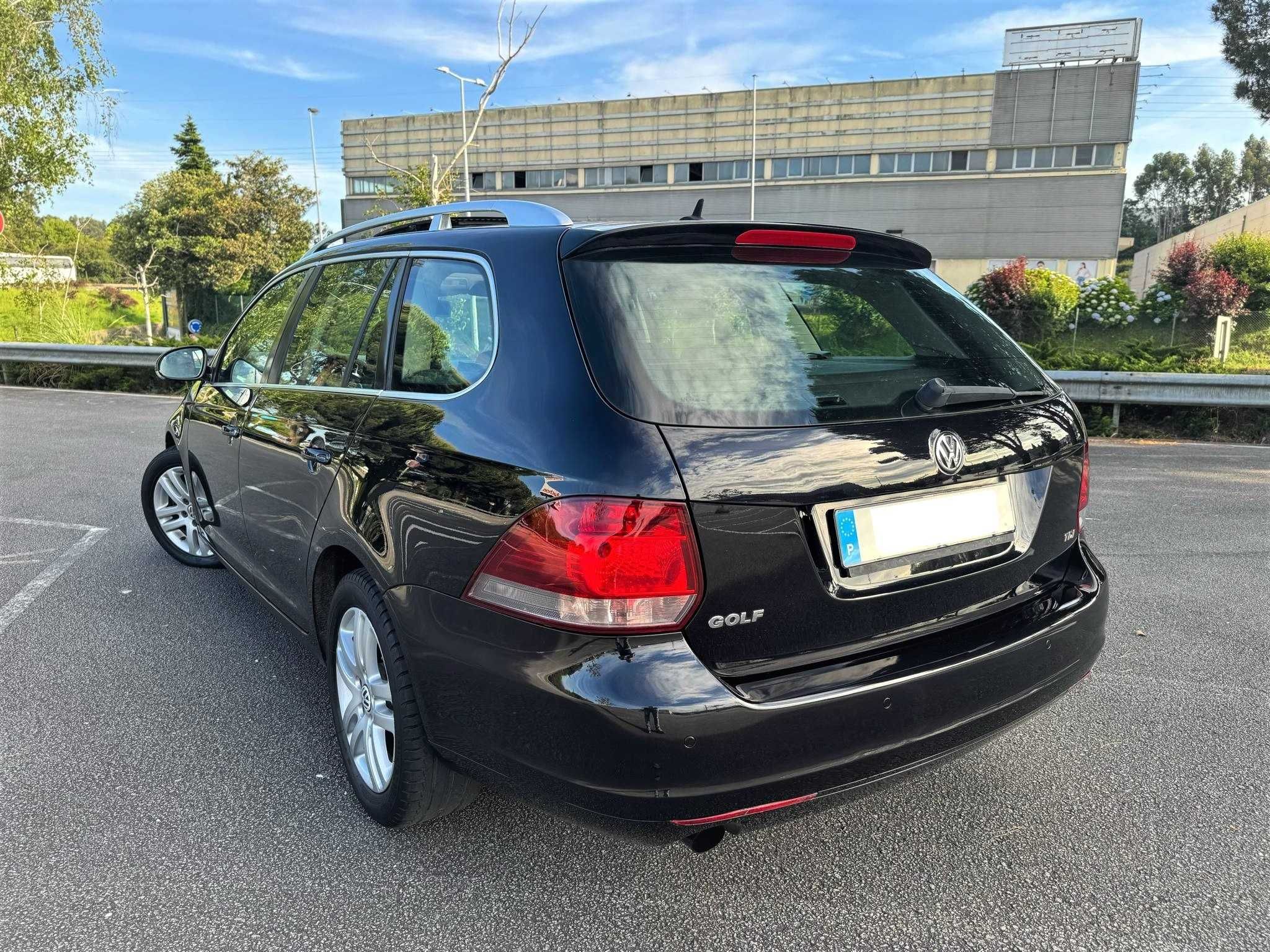 VW Golf 1.6 Tdi Full Extras C/Nova