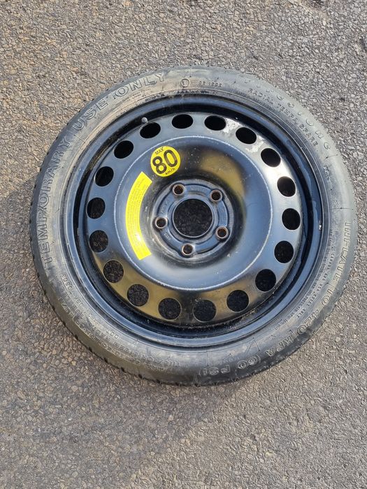 Koło dojazdowe zapas dojazdowka 16"  5x110  Opel Astra Vectra Zafira