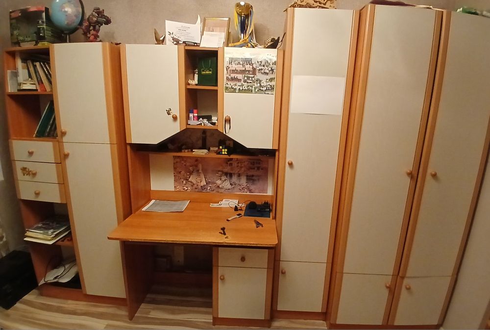 Стенка детская Юниор