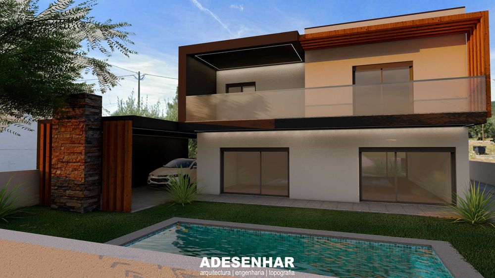 Vende-se terreno com projeto aprovado