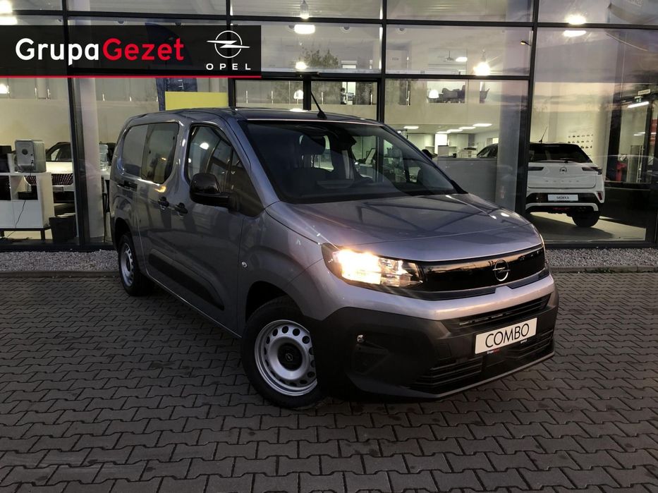 Opel Combo Cargo  Cargo L2 Załogowy 1.5 Diesel 131 KM AT8 | 698387