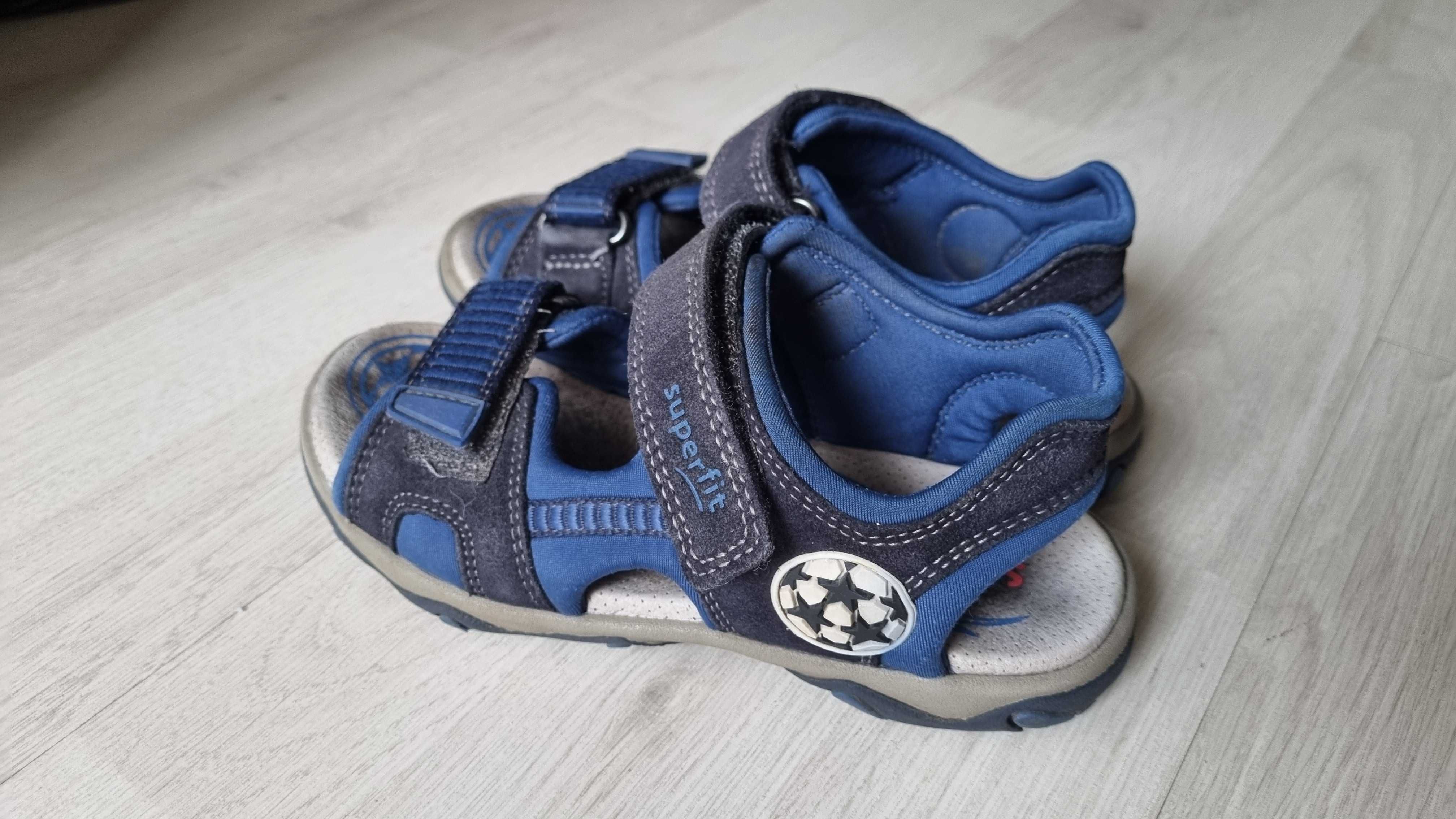 Продам дитячі сандалі Superfit, 31
