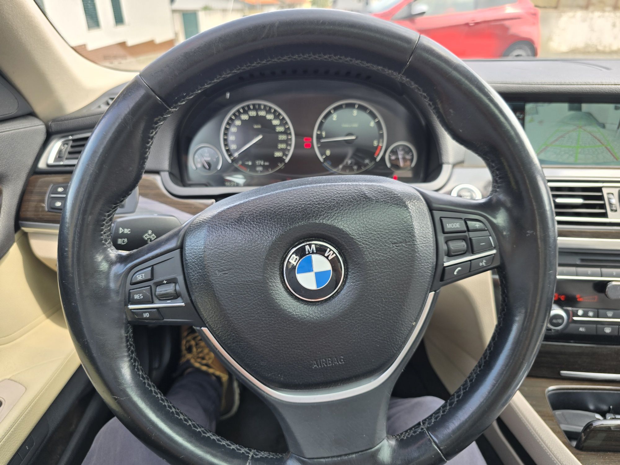 Bmw 740d nacional