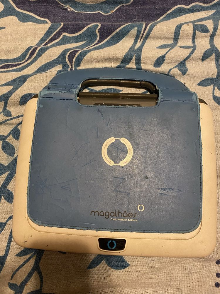 Portatil Magalhães usado