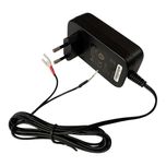 Zasilacz do pastucha elektryzatora widełki 230/12V nowy, oryginalny!