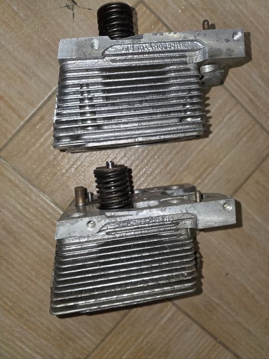 Władymirec Głowica t 25 sprzedam nowa z epoki