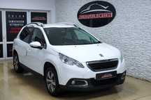 Peugeot 2008 1.2 82KM! 2014R! Automat! Pdc! Led! Łopatki! Multi Kier! Relingi!