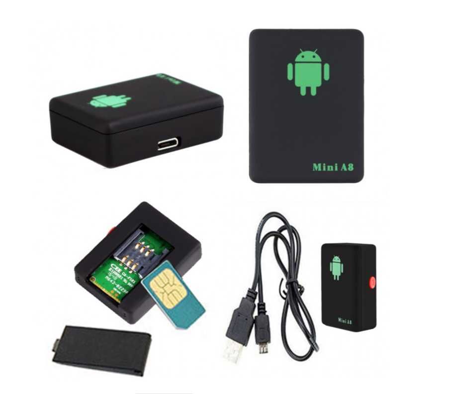 GSM трекер A8 mini