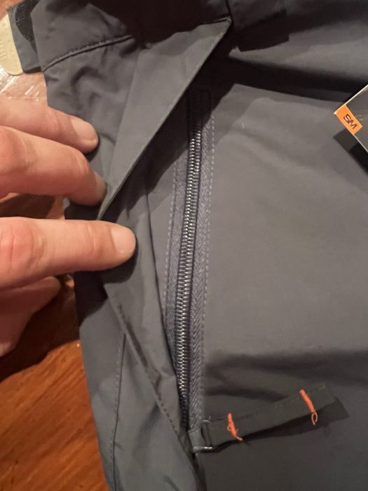 Штаны новые зимние лыжные sela men line ,Размер L (50)