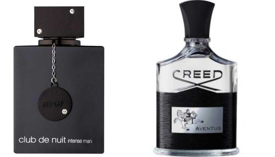 Perfume Armaf Club de Nuit Intense Man 105ml  similar ao Creed Aventus