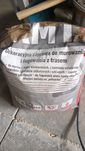 Dekoracyjna zaprawa do murowania i fugowania z tarasem
