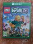 Gra Lego Worlds xbox
