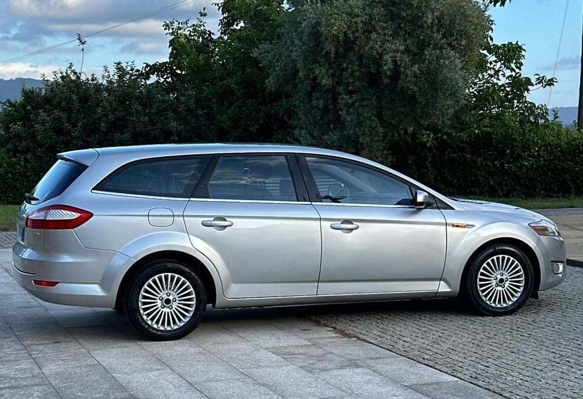 Ford Mondeo 1.8 TDCI