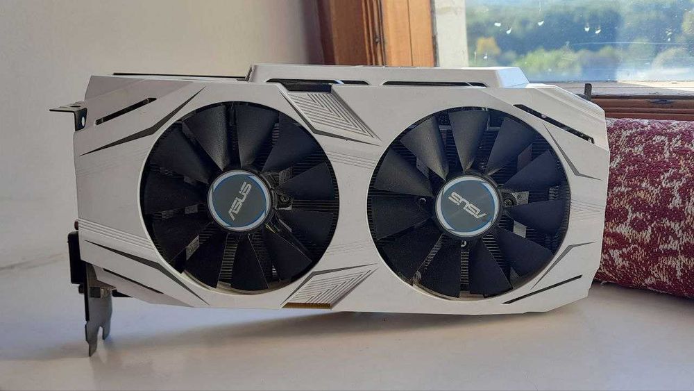 Відеокарти GeForce GTX 1060 на 6 ГБ
