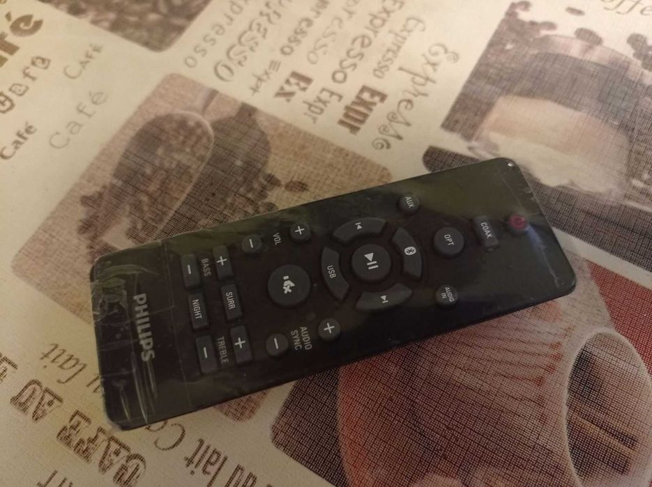 Саундбар Philips HTL1190B 40 Ват пульт