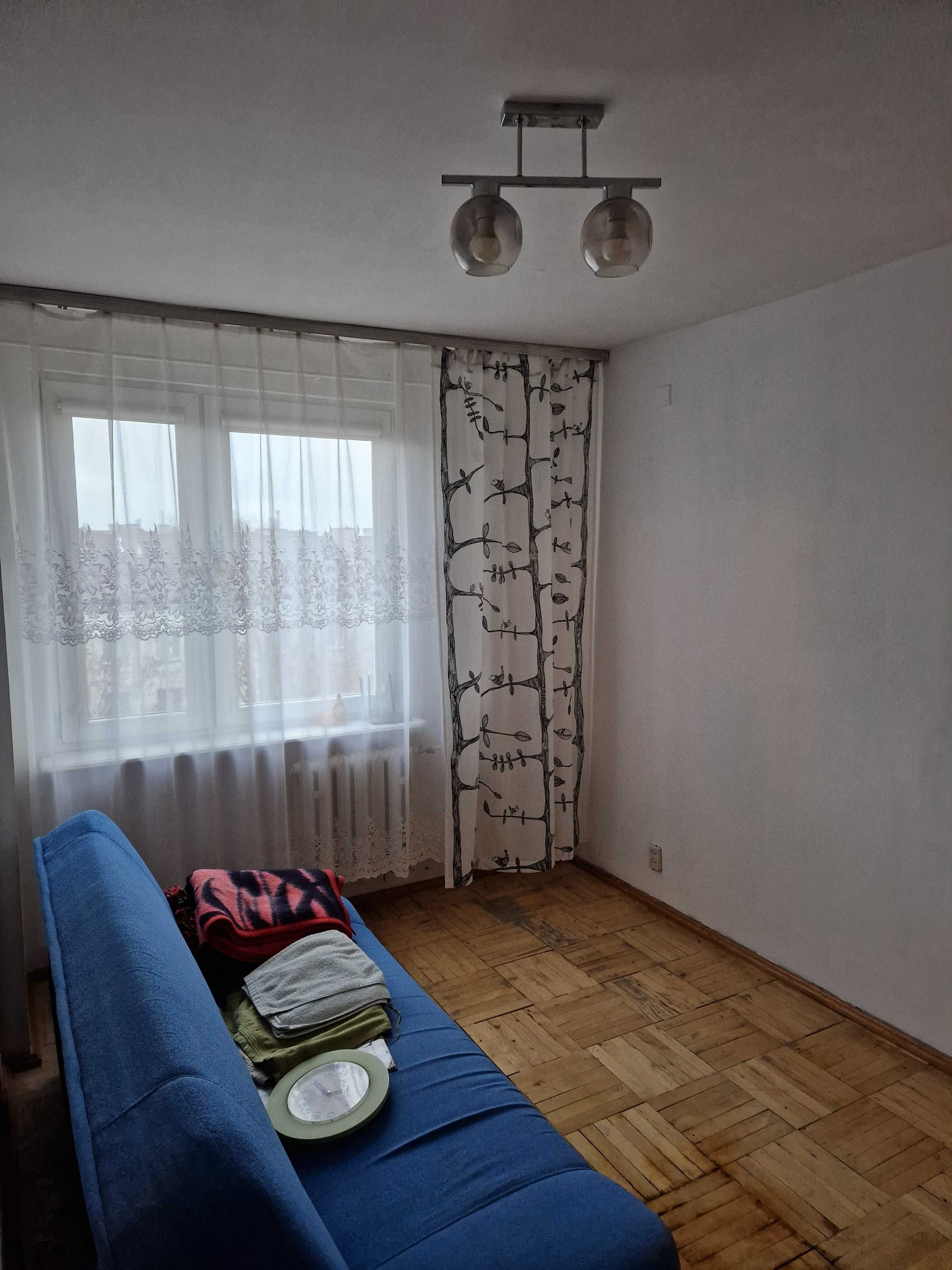 Mieszkanie Pionki ul.Leśna 18  64,24m2, 3 pokoje! Nowa cena!