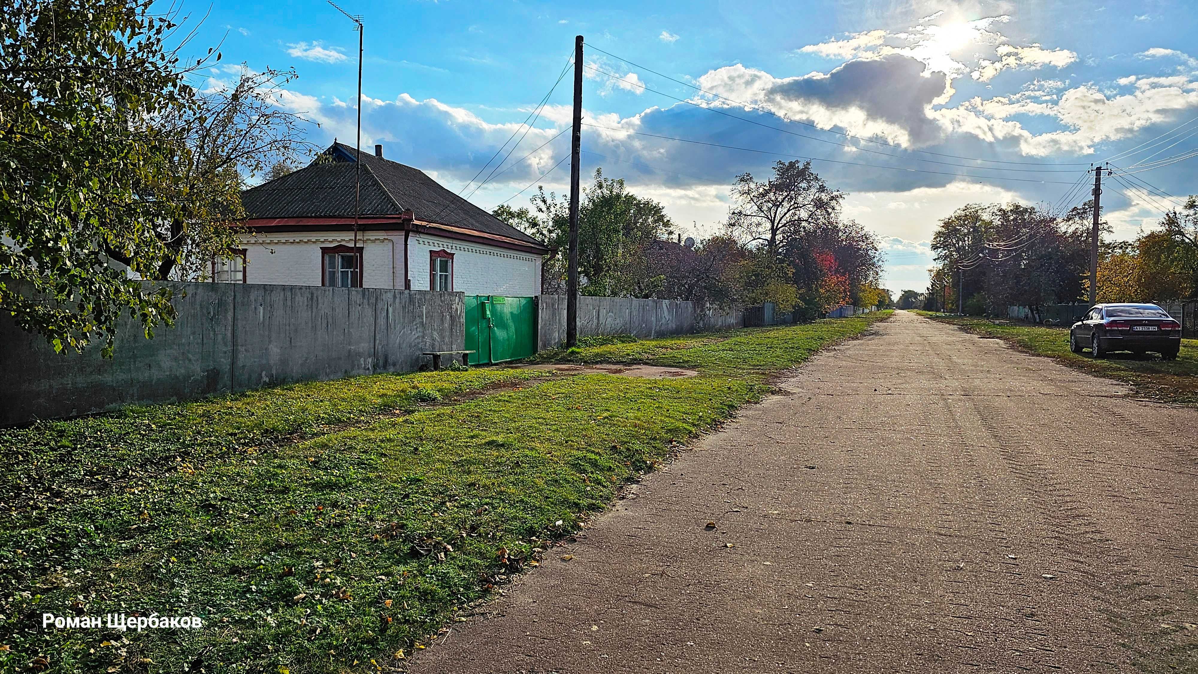 Цегляний будинок, обладнано санвузол, ціну змінено