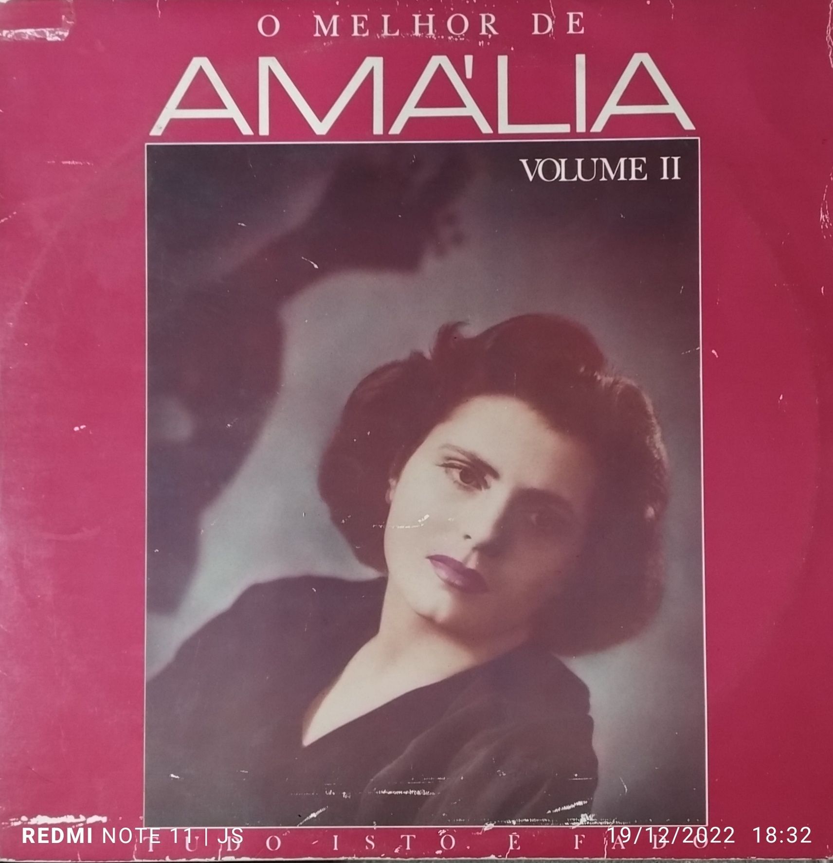 Discos vinil Amália Rodrigues a partir de 10€