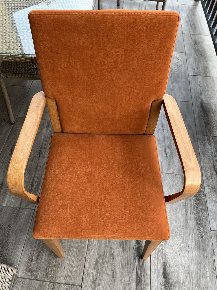 Drewniane krzesła komplet 6 sztuk