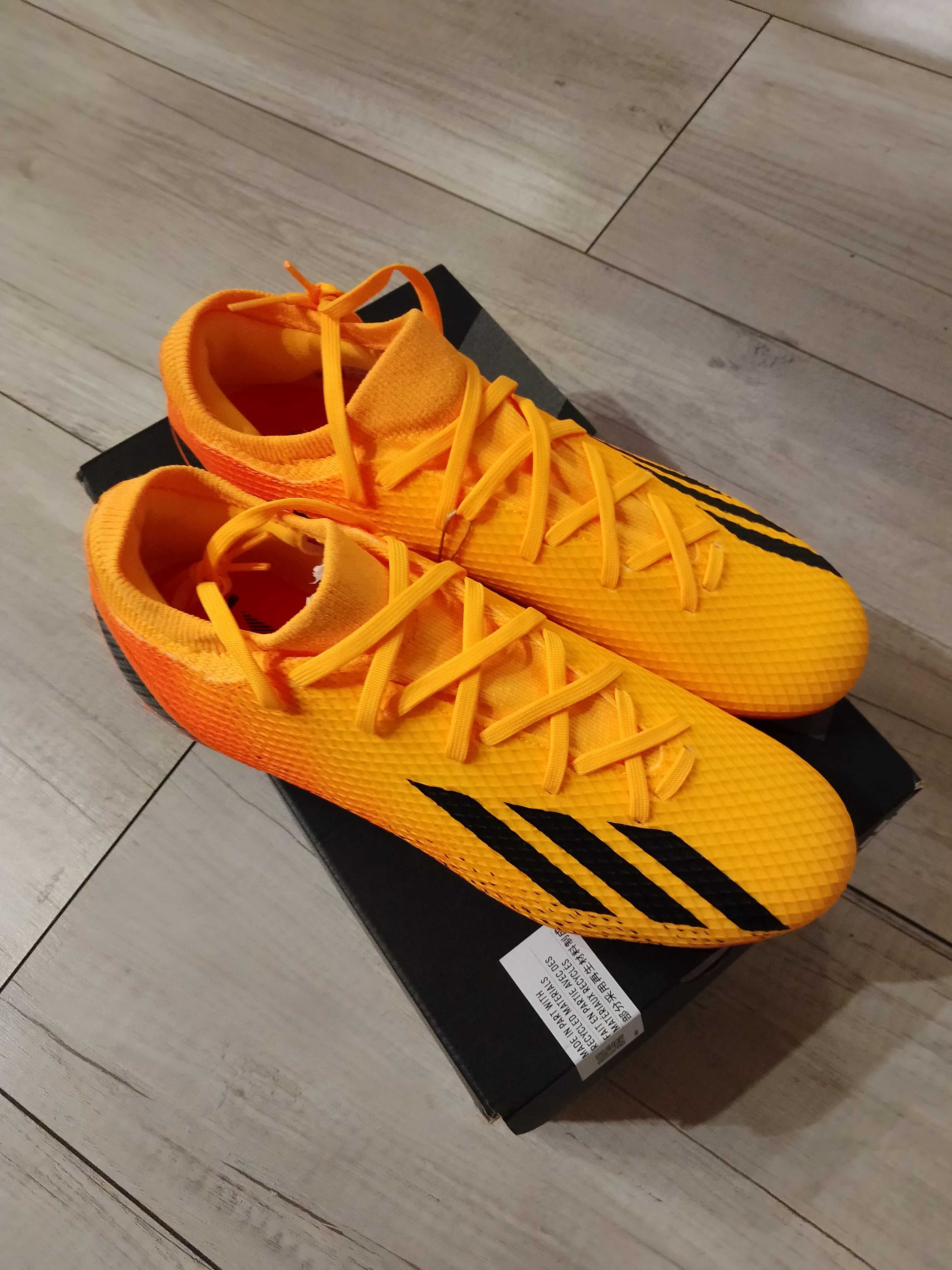 Buty piłkarski  korki adidas SPEEDPORTAL 3