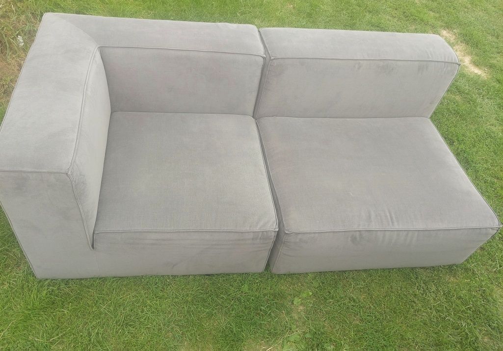 Sofa modułowa narożna