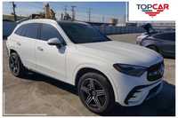 Mercedes-Benz GLC Mild Electric Hybrid, 255 Km, benzyna, automat, GLC 300