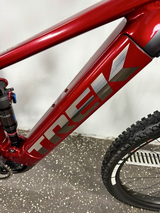 Rower elektryczny TREK Rail 5 625/Rock Shox/Shimano deore/Bosch