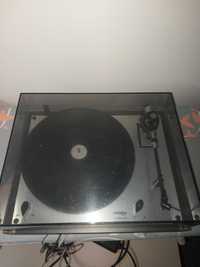 Gira Discos Thorens TD 166 MKII