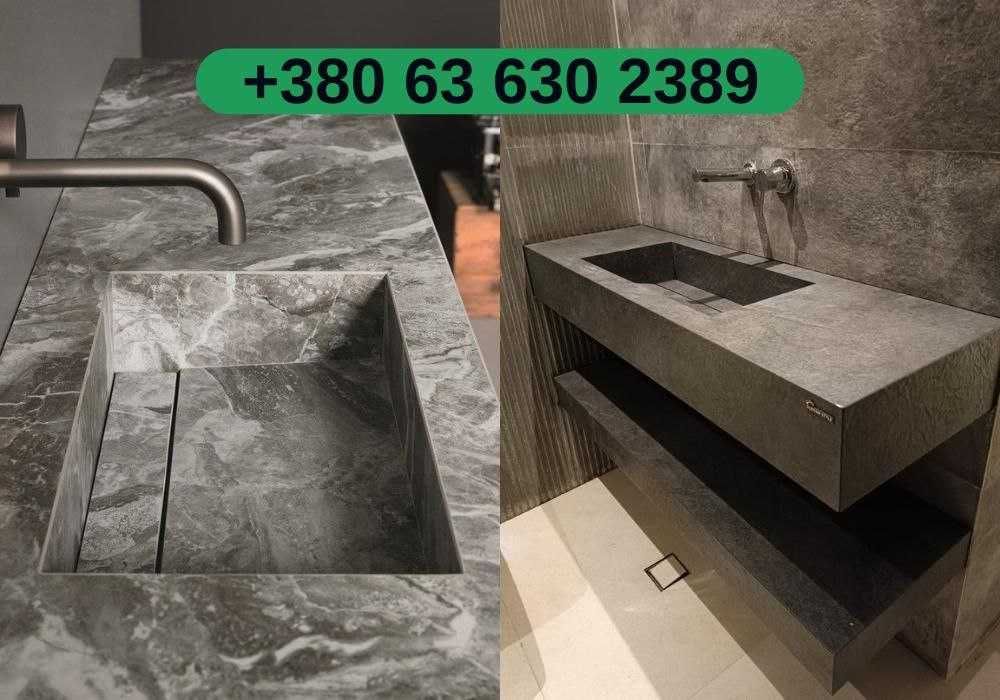 Раковини ПІД ЗАМОВЛЕННЯ. Дизайн під ваш інтер’єр. Умывальник, мойка