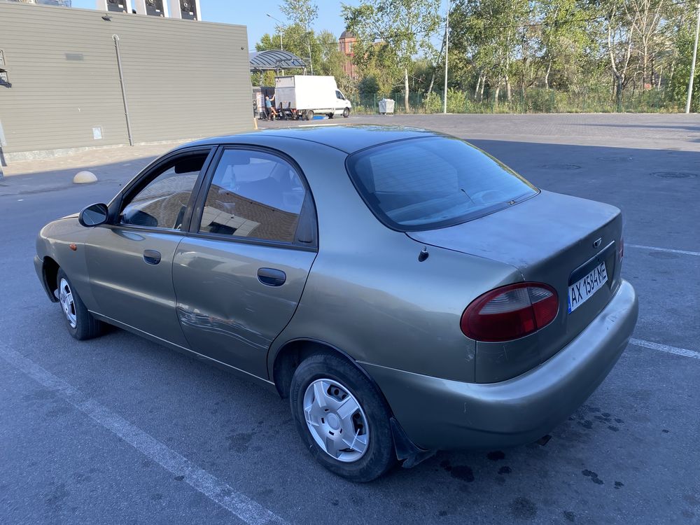 Продам daewoo sens 1.3