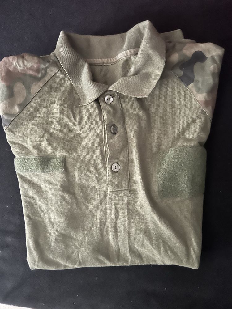 Koszulka polo wzor 304a/mon